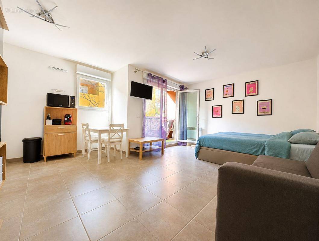 Appartement à CASTELNAU-LE-LEZ