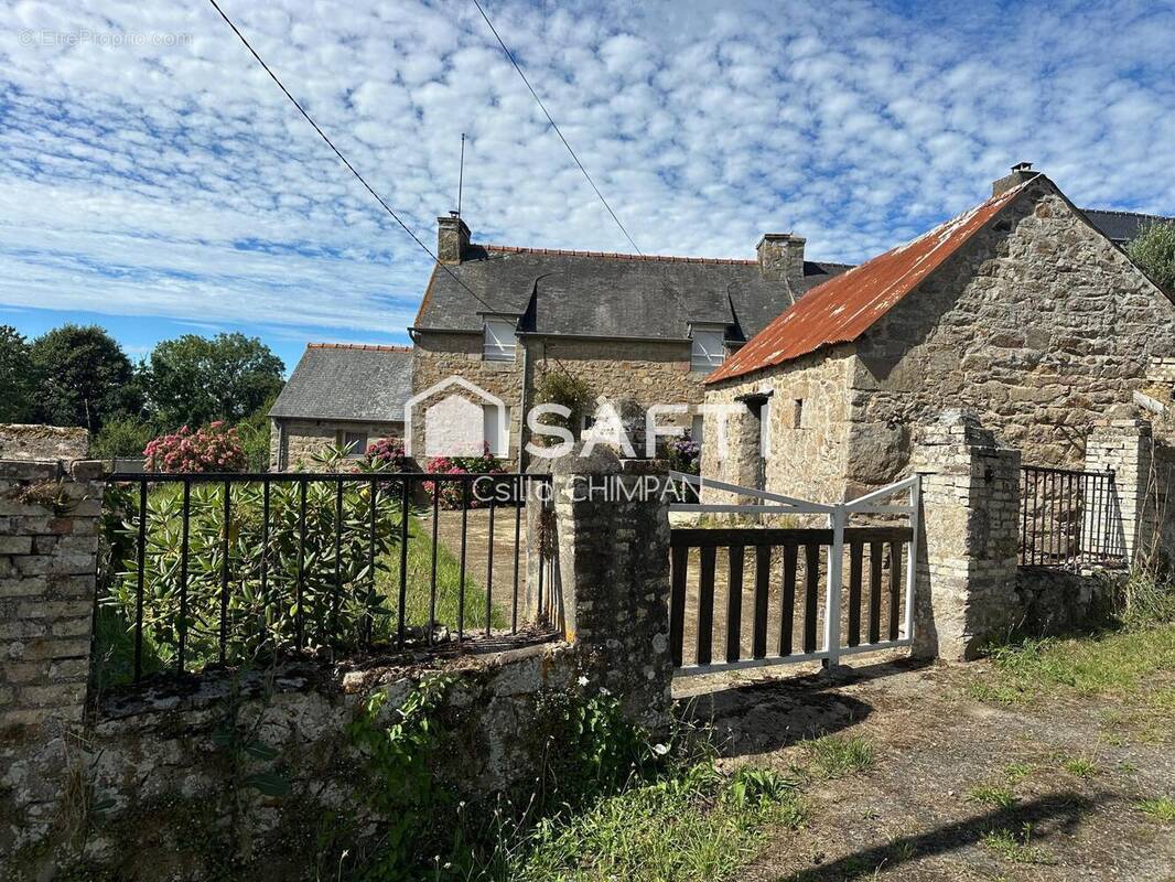 Photo 1 - Maison à TREGROM
