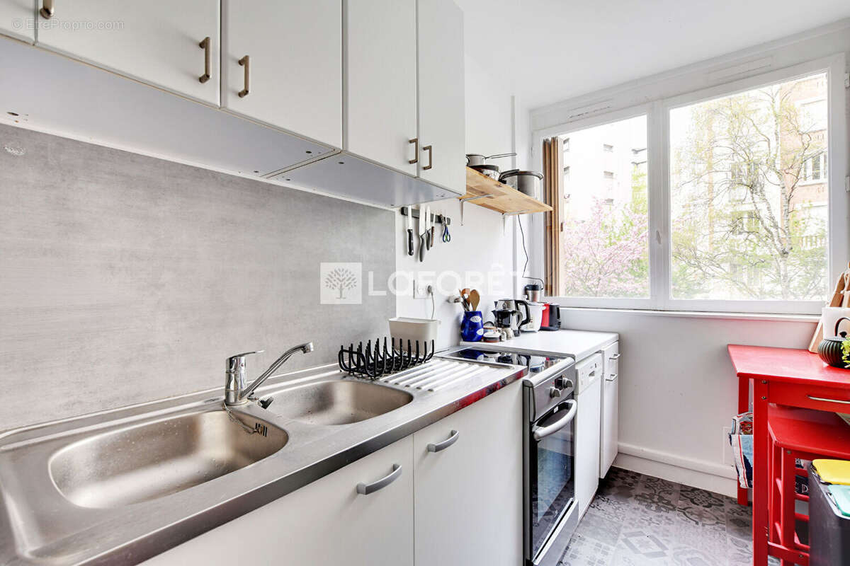 Appartement à PARIS-13E