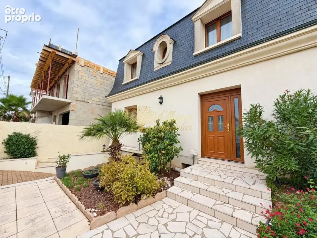 Maison mansart 122 m² à ormesson-sur-marne – 4 chambres, jardin, garage et sous-sol total - photo 16