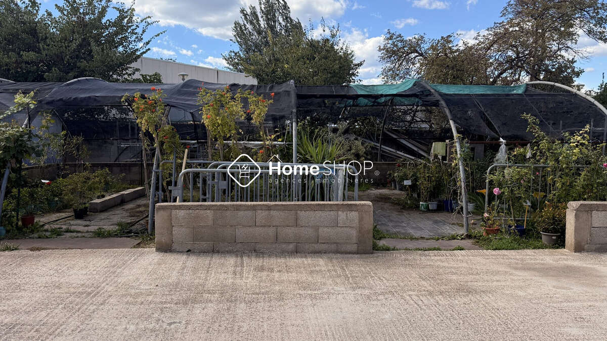 Maison à MARSEILLE-12E