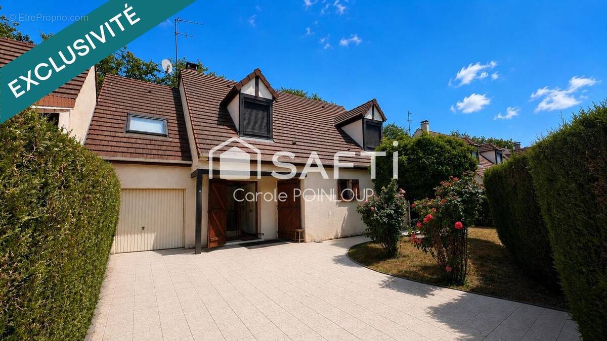 Photo 1 - Maison à OZOIR-LA-FERRIERE