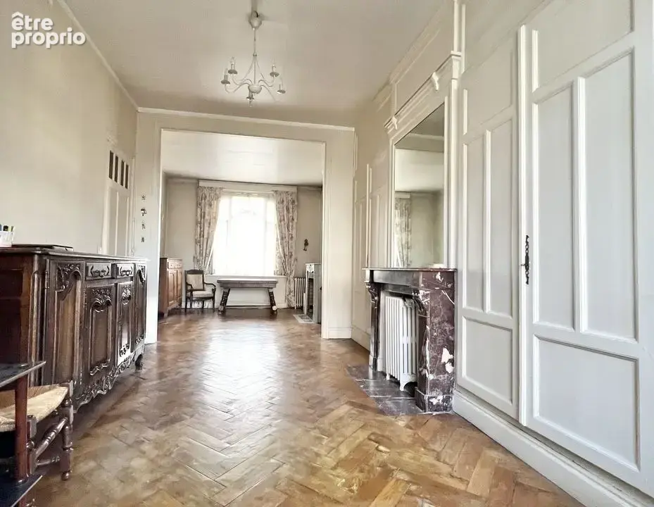 Maison 5 pièces 115 m² à vendre à Marcq-En-Baroeul (59700) - photo 2