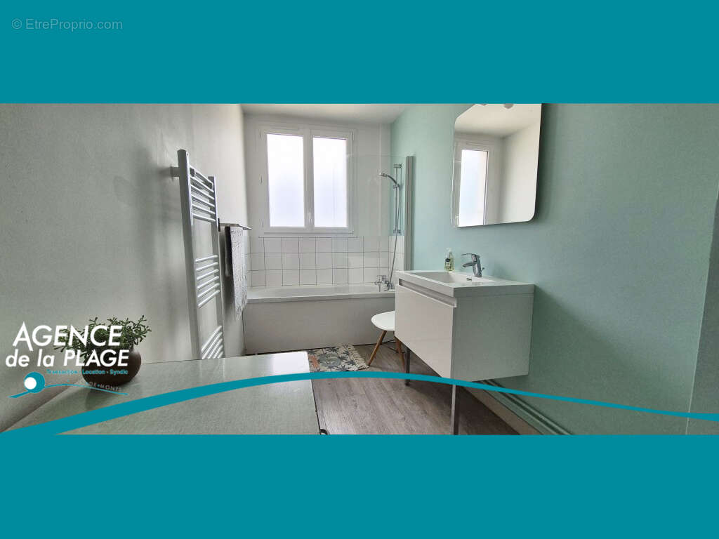 Appartement à SAINT-JEAN-DE-MONTS