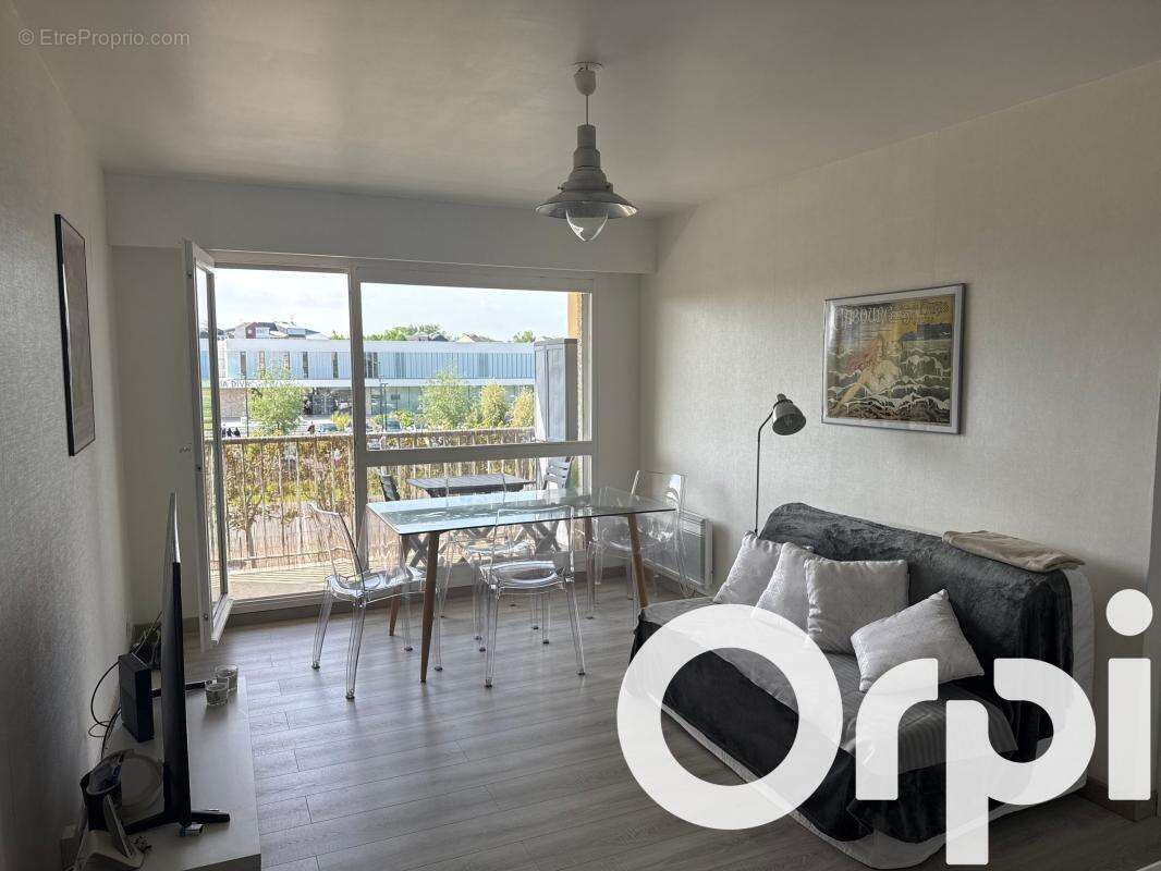 Appartement à CABOURG