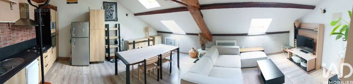 Photo 2 - Appartement à SAINT-MARCELLIN