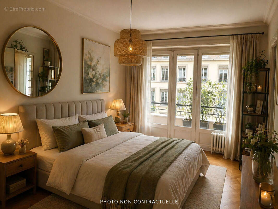 Appartement à LYON-3E