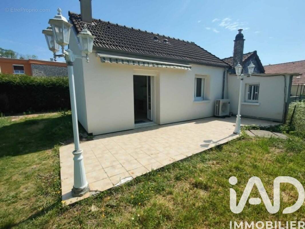 Photo 1 - Maison à GALLARDON
