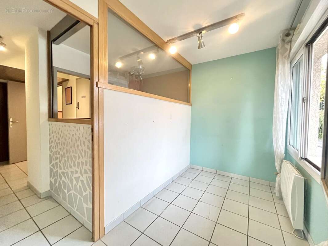 Appartement à GROISY