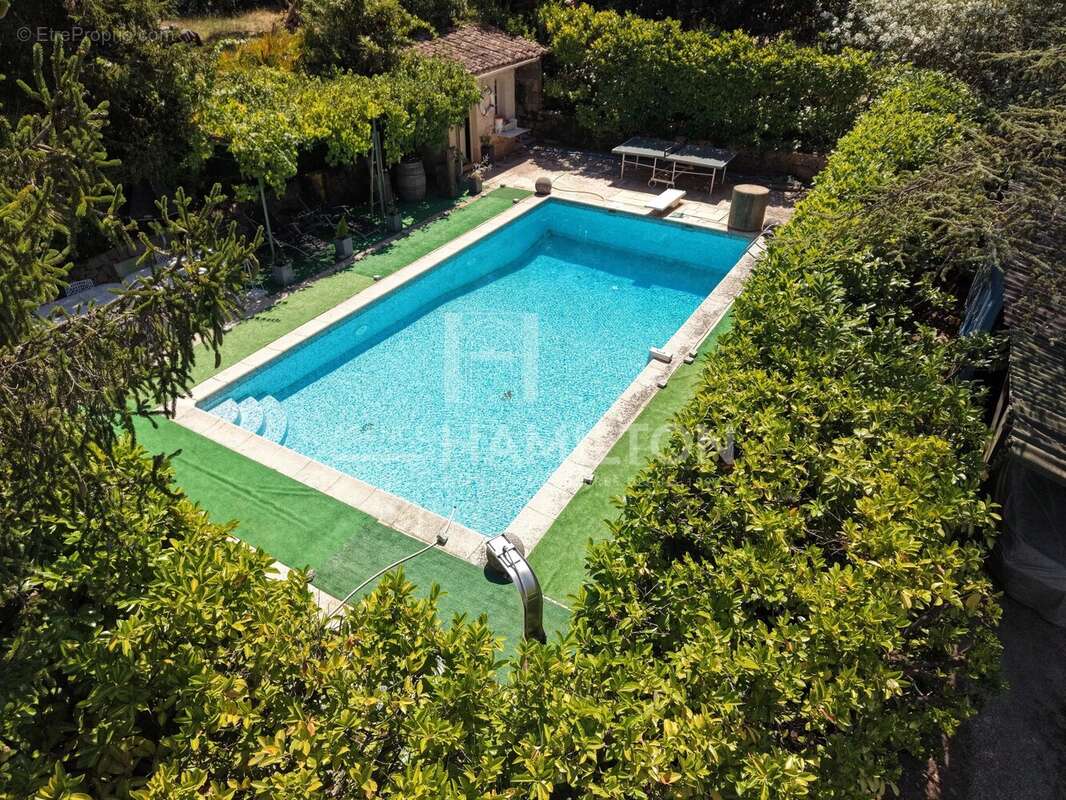 5 mn à pied du Village de Valbonne - photo 10