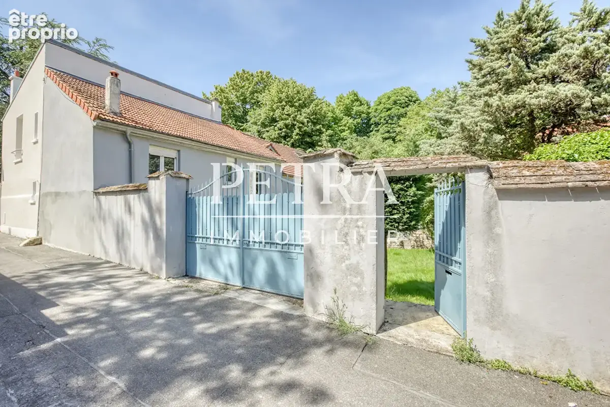 Maison de charme CHEVILLY-LARUE-secteur LARUE- environ-170m²-6pièces - photo 14
