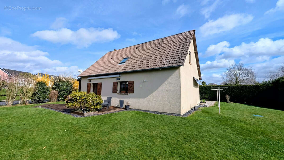 Maison à LA FRENAYE