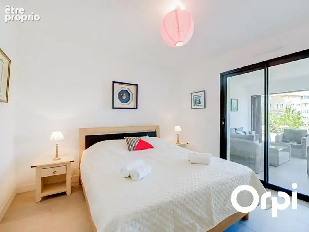 Appartement T3 - Piscine - photo 8