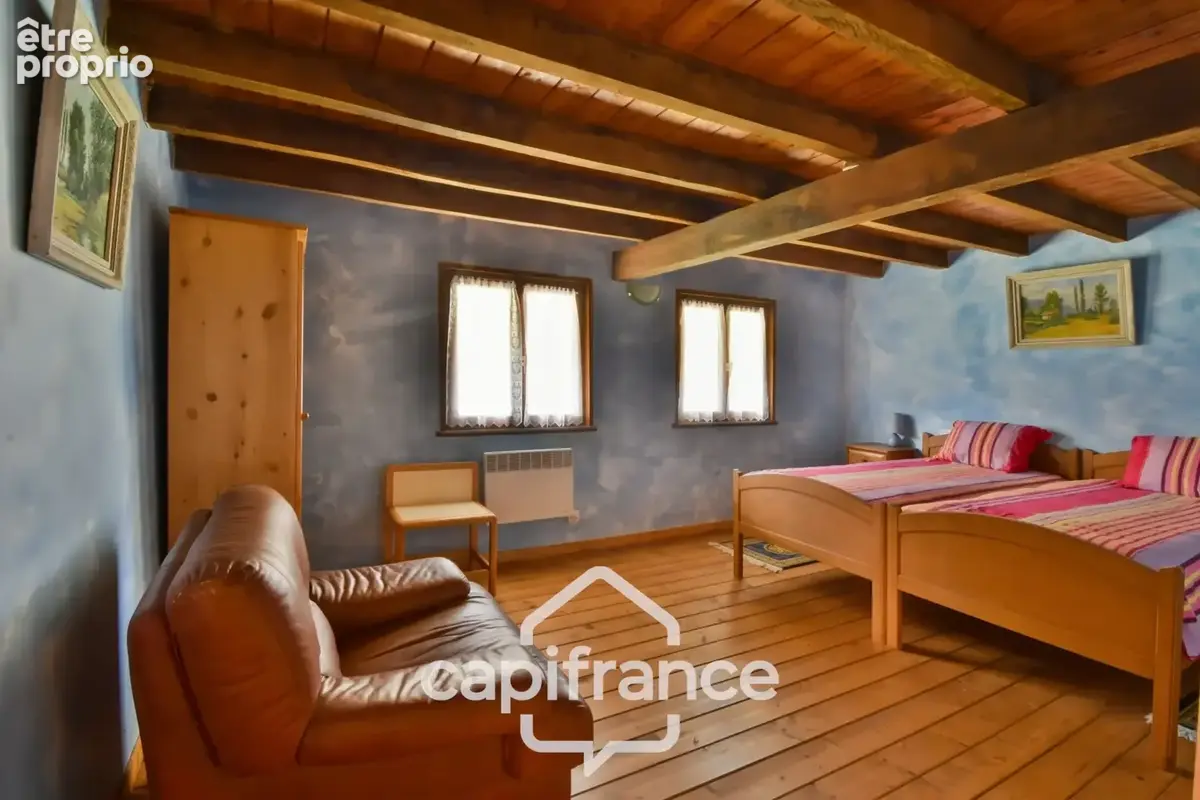 Maison à vendre 10 pièces SAILLENARD (71) - photo 28