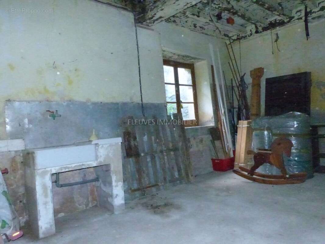 Maison à AUTERRIVE
