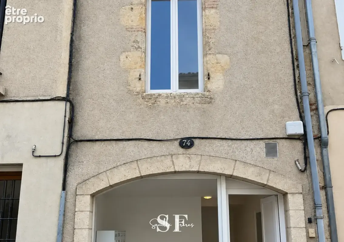 Immeuble de charme avec 3 appartements   Centre-ville d’Agen   Investissement clé en main ! - photo 2