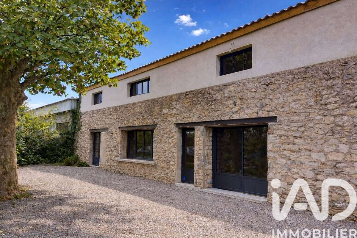 Photo 2 - Appartement à SAINT-MARCEL-D'ARDECHE