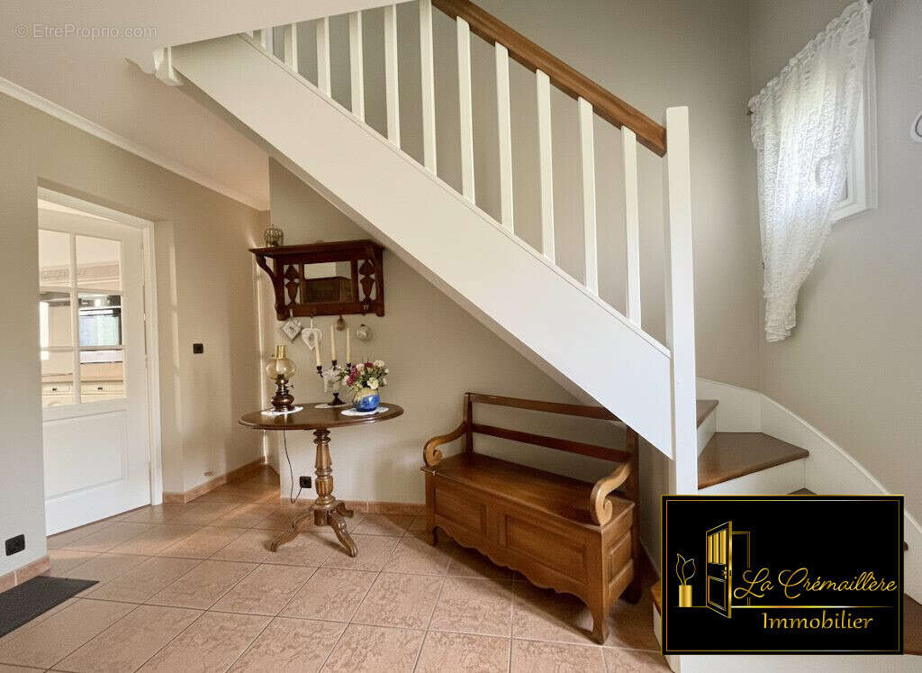 Maison à SAINT-CHERON