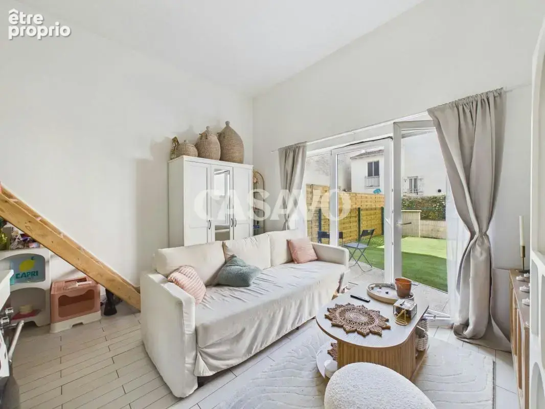 Vente Appartement 1 pièce de 30m² - 92600 Asnières-sur-Seine - photo 4