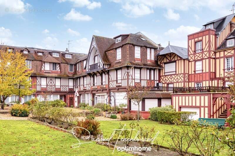 Appartement à TROUVILLE-SUR-MER