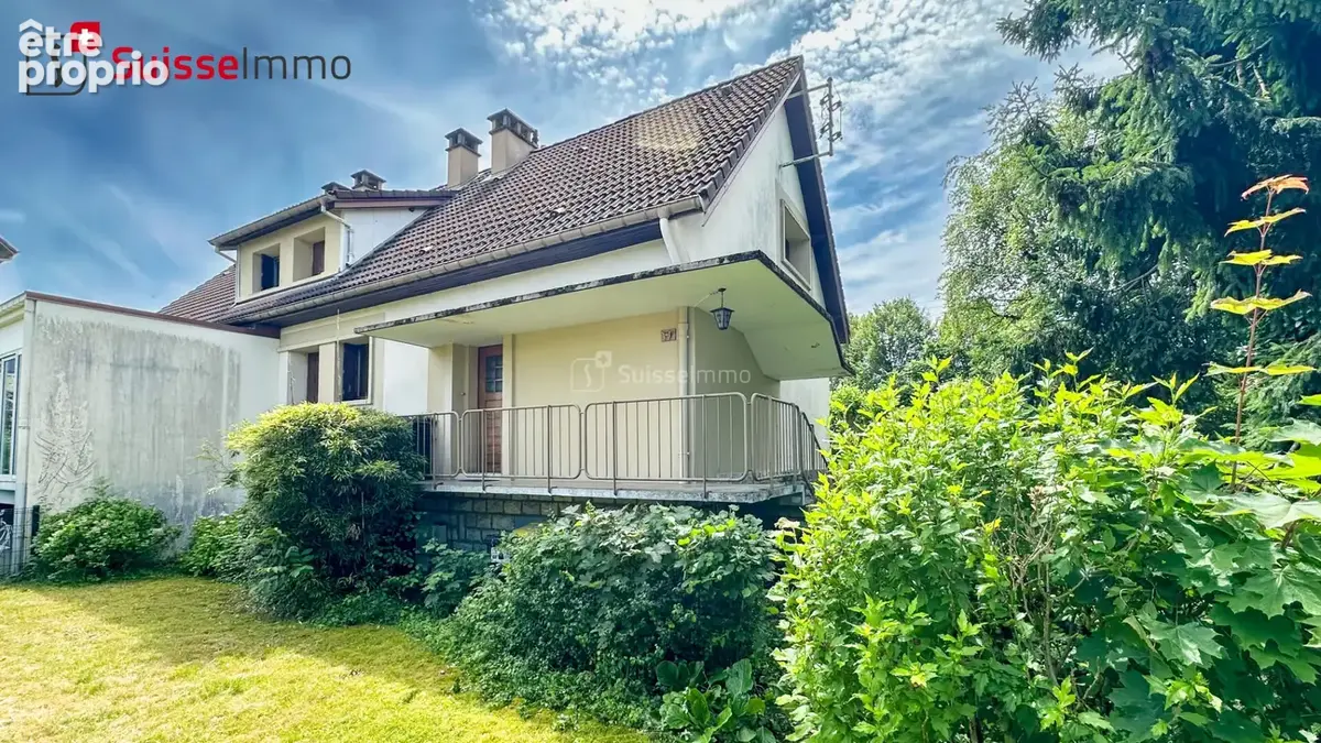 Maison Montbeliard 5 pièce(s) 101 m2 - photo 2