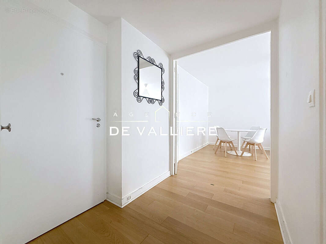 Appartement à RUEIL-MALMAISON