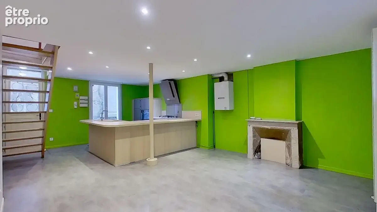 Maison de ville - photo 4