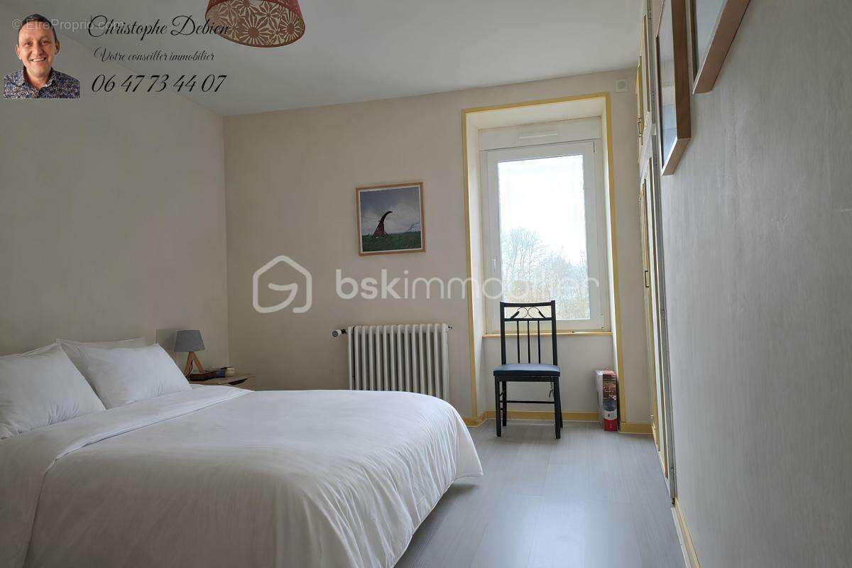 Maison à CHAVAGNES-EN-PAILLERS