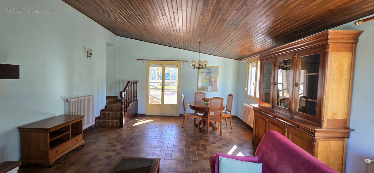 Maison à LA BOISSIERE