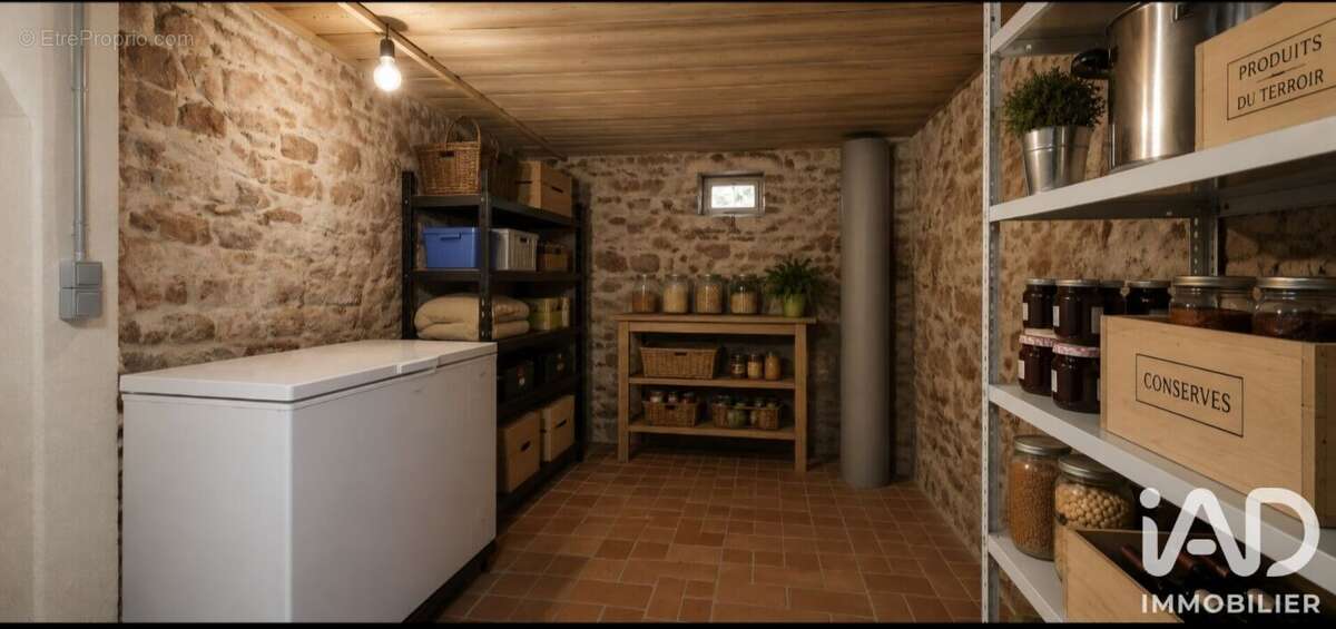 Photo 8 - Maison à VALLON-EN-SULLY