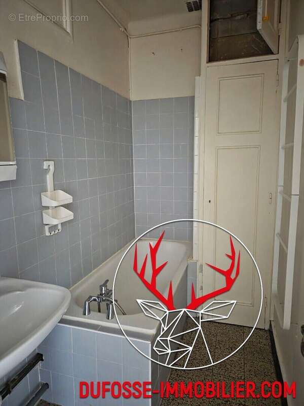 Appartement à LYON-8E