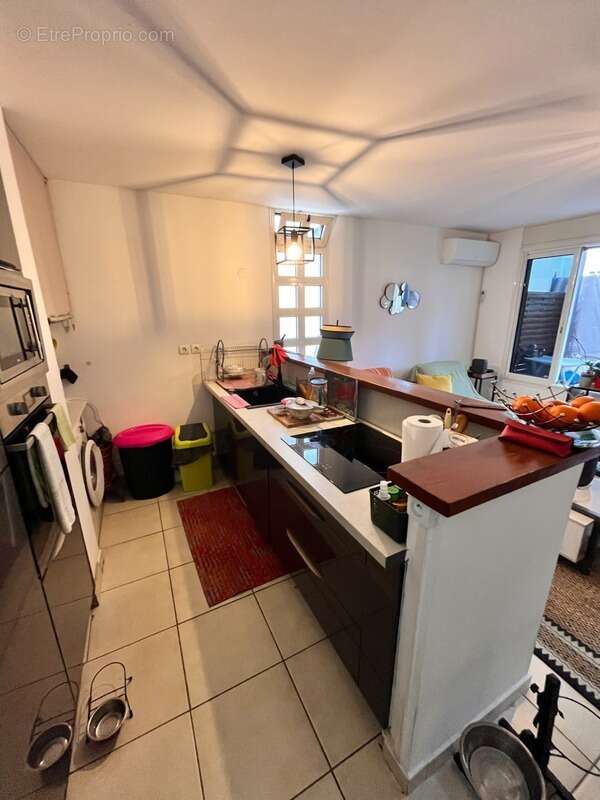 Appartement à SAINT-DENIS