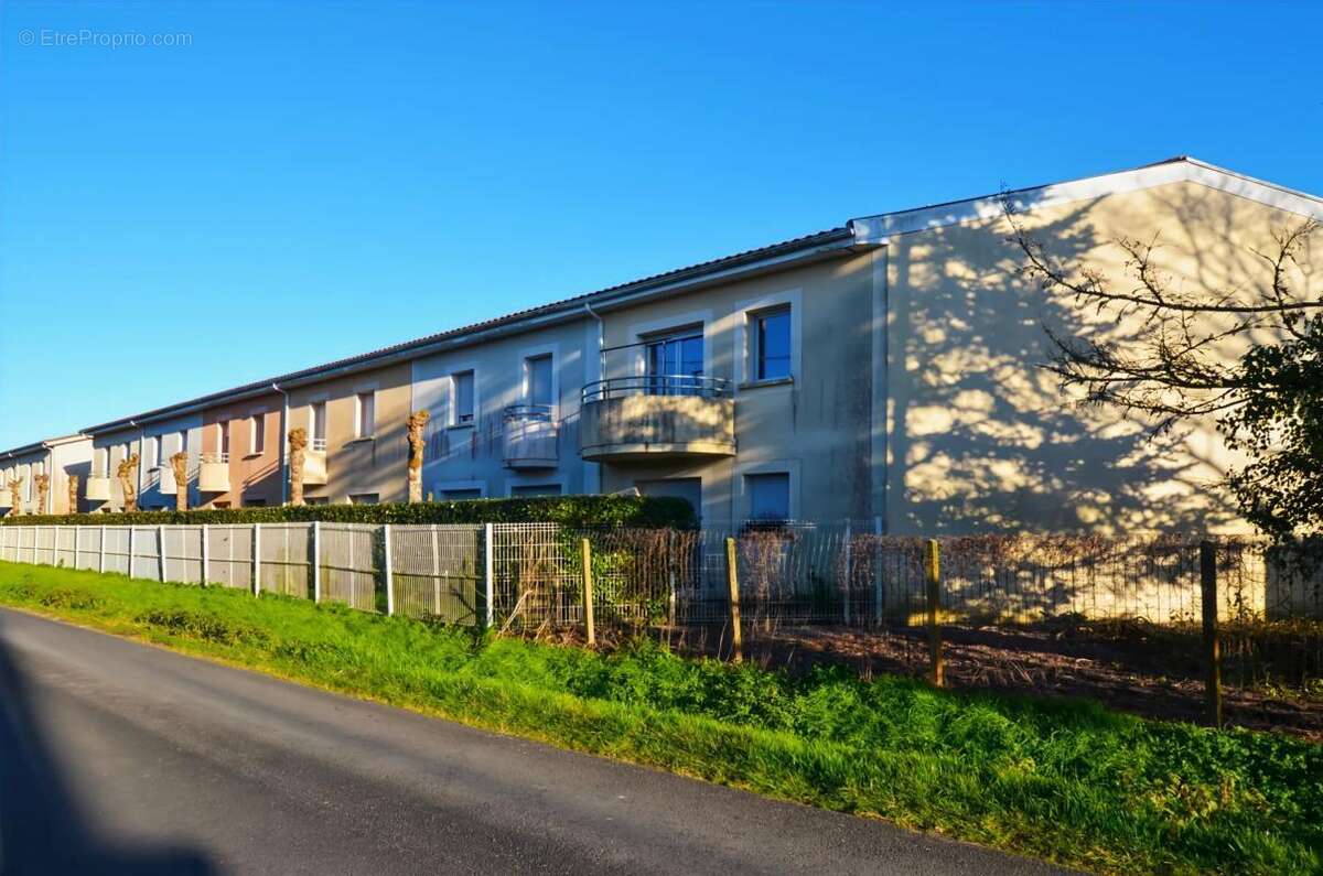 Appartement à SAINT-VIVIEN-DE-MEDOC