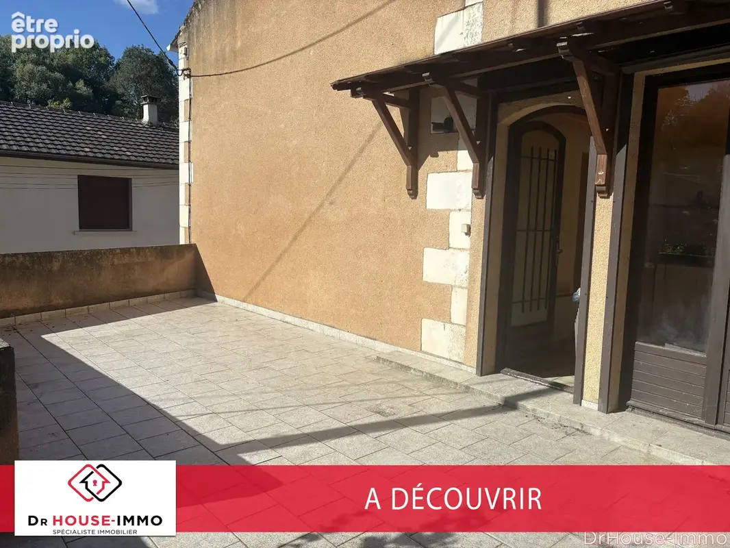 Maison à MIGNE-AUXANCES