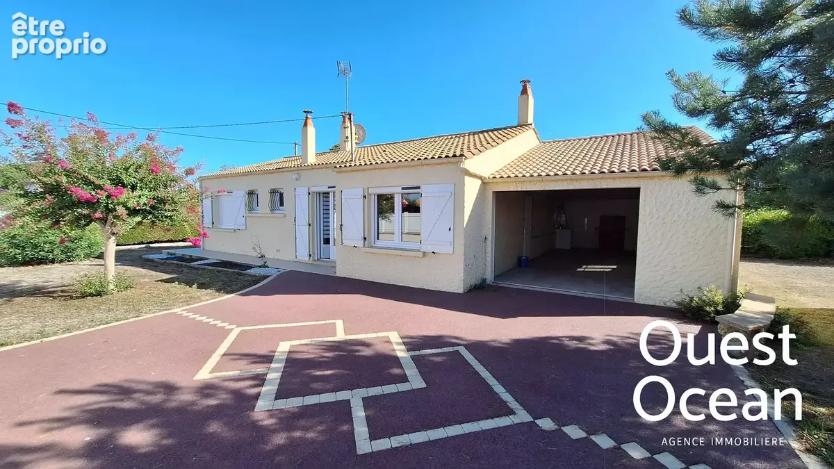 Maison à JARD-SUR-MER
