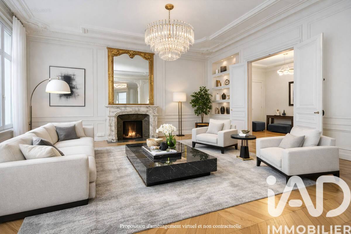 Photo 1 - Appartement à PARIS-8E