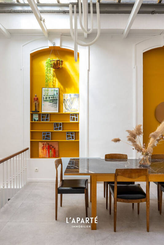 Appartement à MARSEILLE-7E