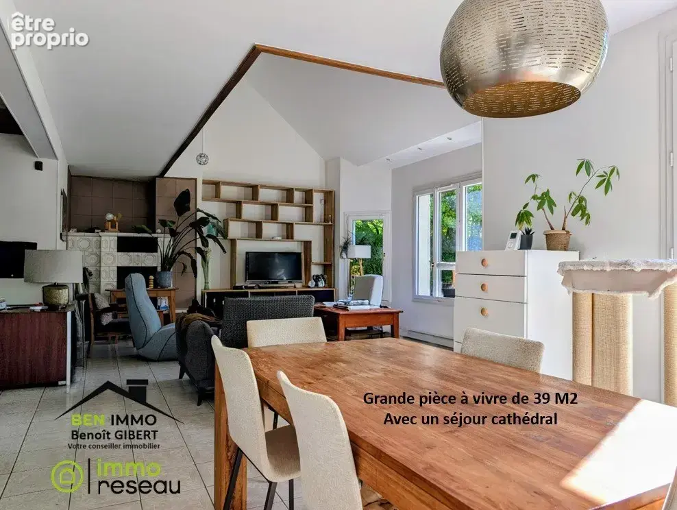 Maison 6 pièces 137 m² à vendre à Antony (92160) - photo 6