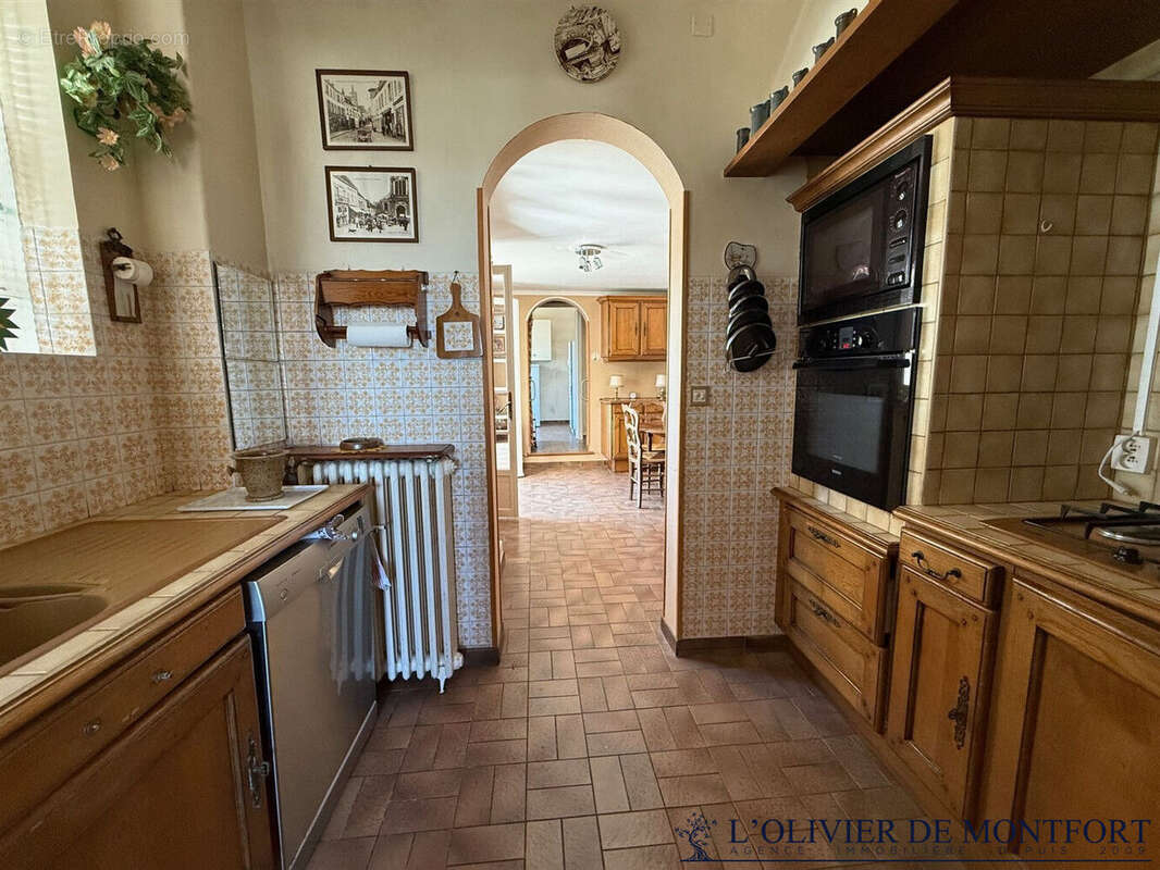 Maison à MONTFORT-L'AMAURY