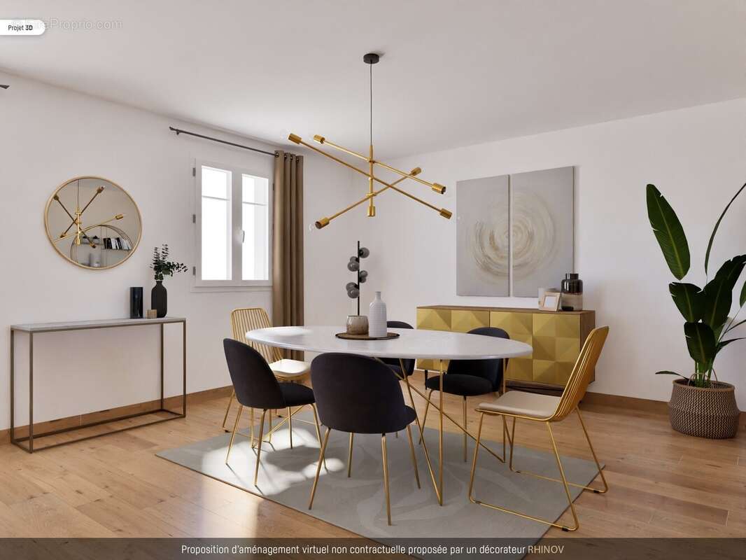 Appartement à VERSAILLES