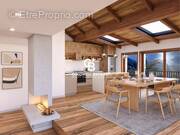 Appartement à CHAMONIX-MONT-BLANC