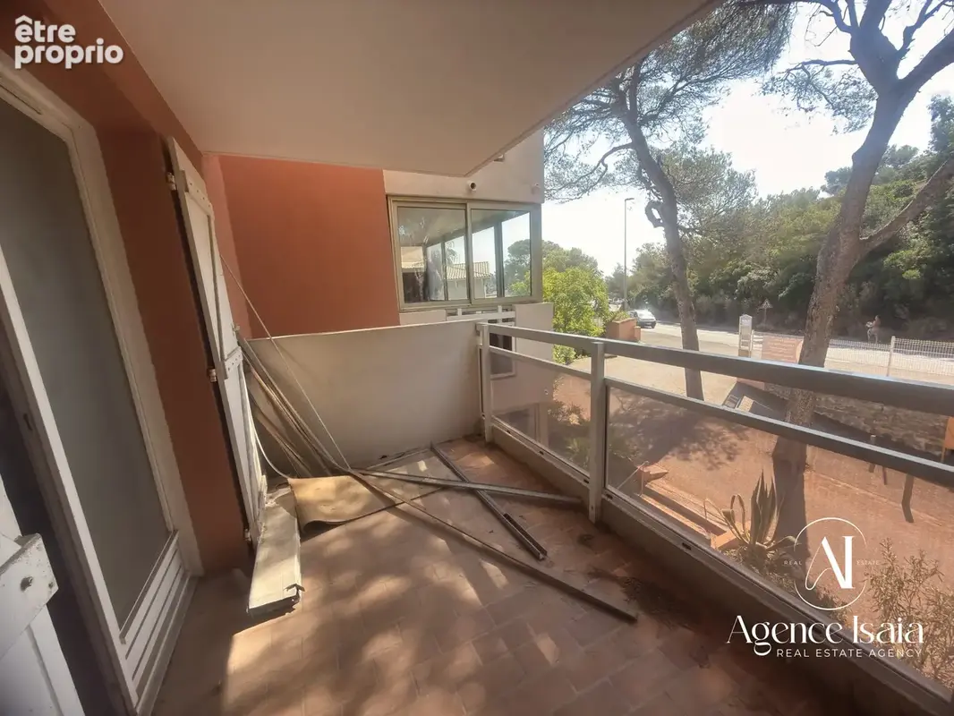 Appartement à SAINT-RAPHAEL
