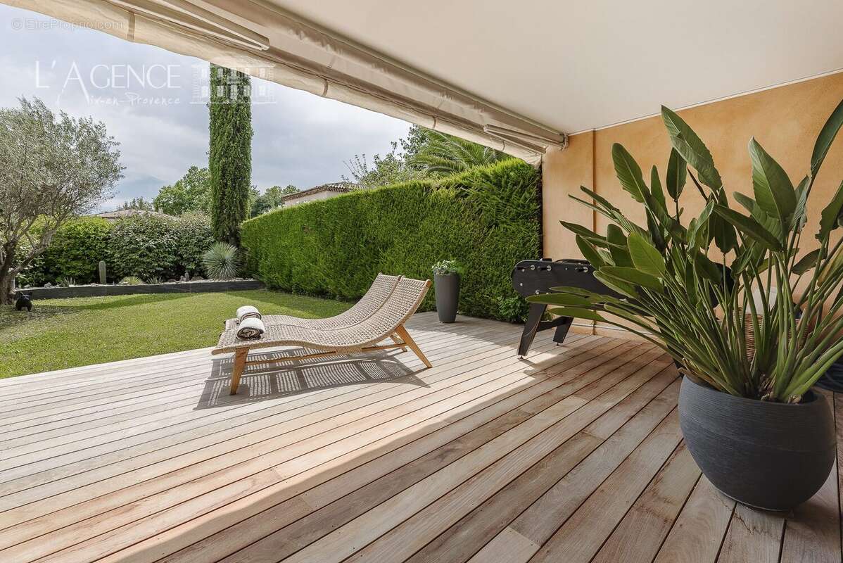 Appartement à AIX-EN-PROVENCE