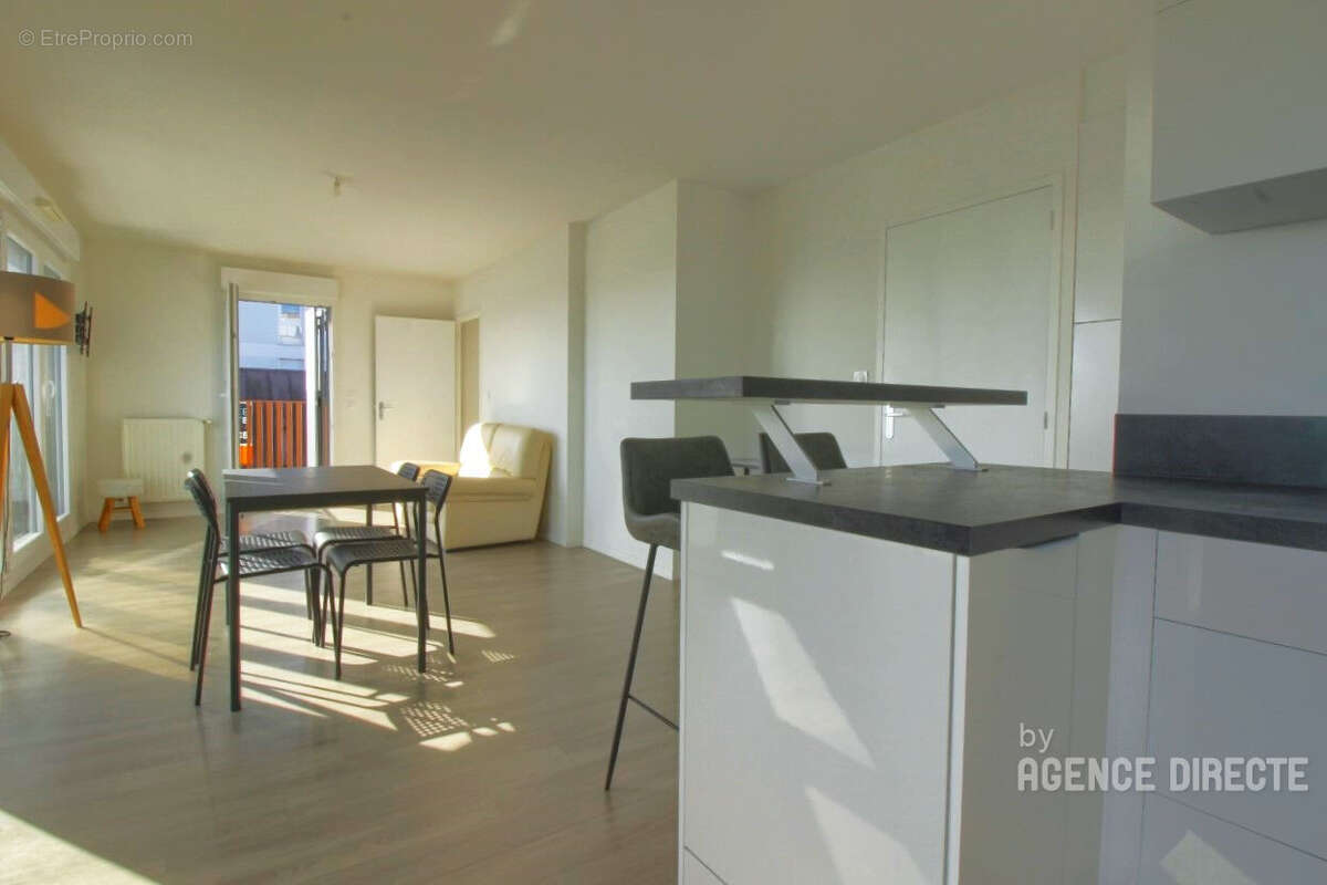 Appartement à RENNES