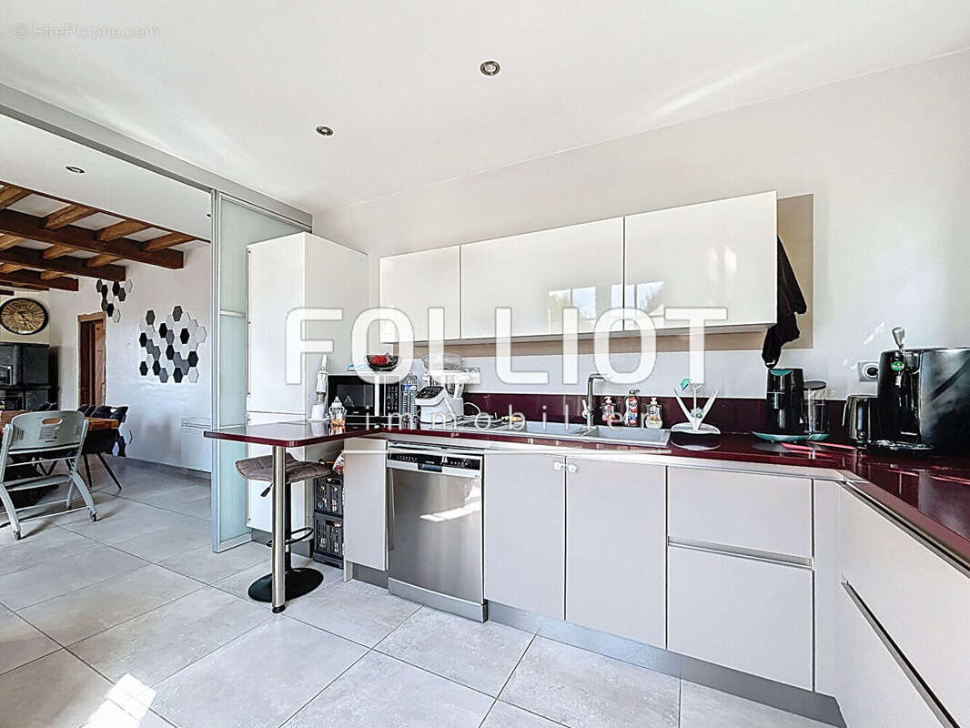 Maison à SAINT-AUBIN-DES-PREAUX