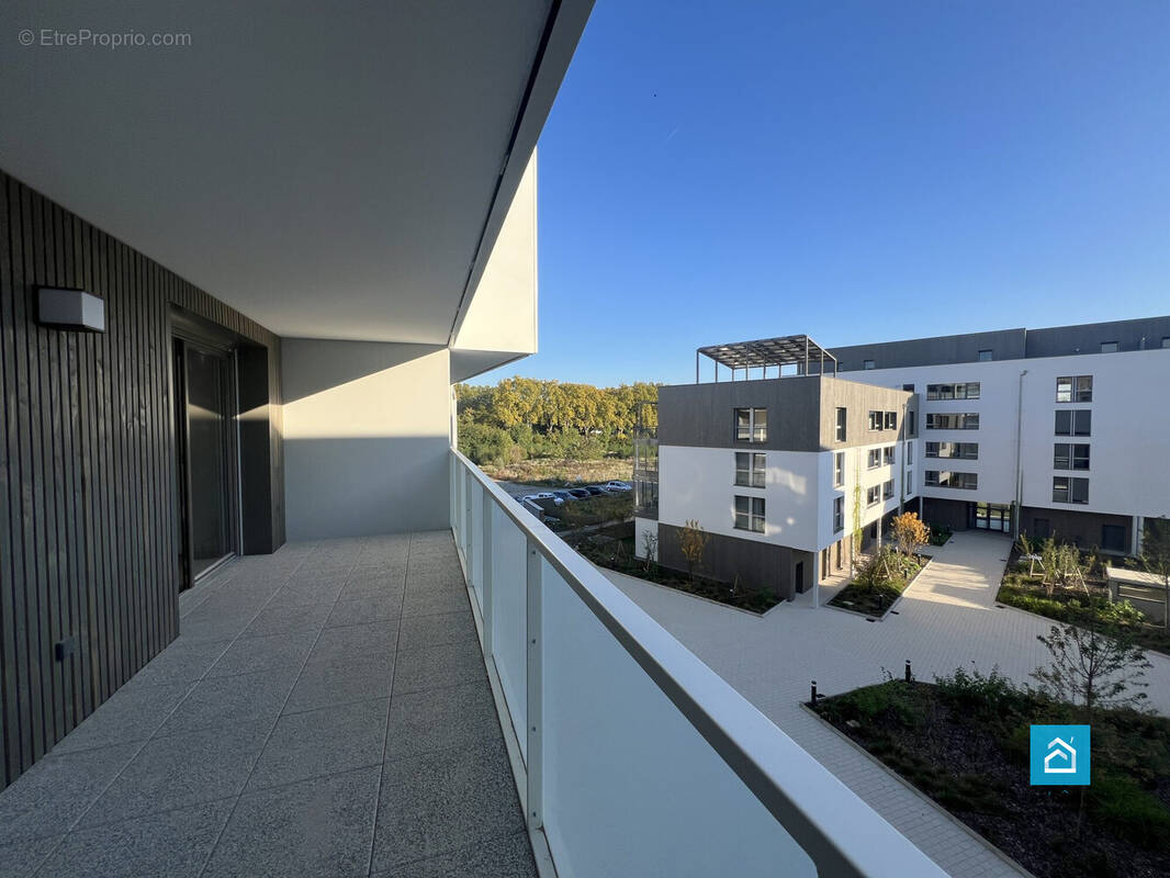 Appartement à ILLKIRCH-GRAFFENSTADEN