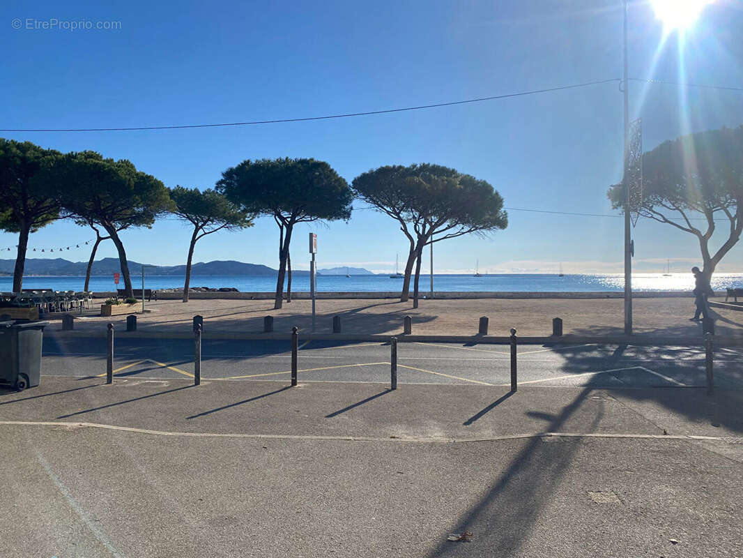 Appartement à LA CIOTAT