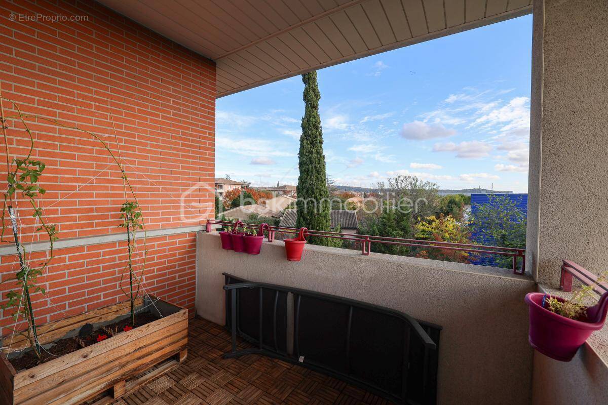 Appartement à TOULOUSE