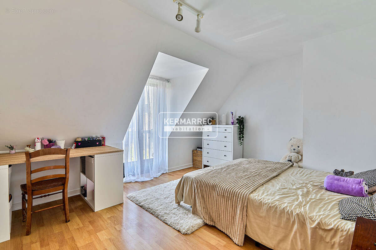 A vendre  Domaine de Tizé  Allée du Grand Tertre Thorigné-Fouillard  maison 7 pièces, entre caractère et contemporain, au coeur  - photo 11