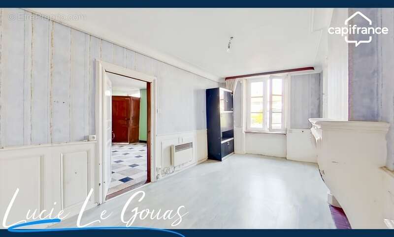 Maison à GRAND-FAILLY